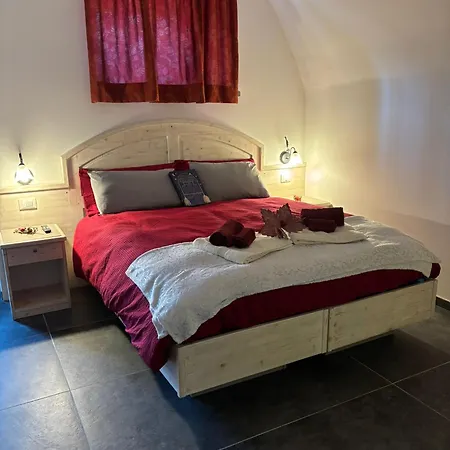 Maso Kreuzberg, Romantica Piano Terra 7 בית הארחה טרנטו