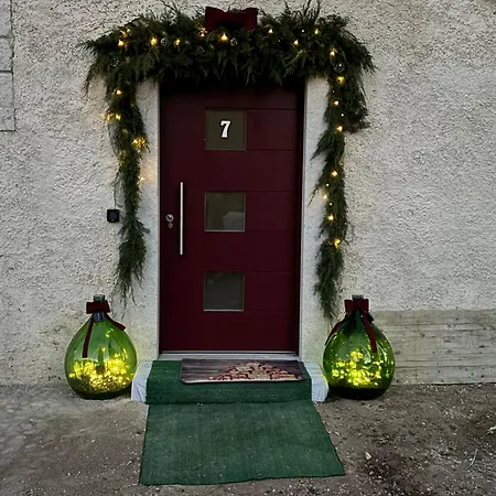 Maso Kreuzberg, Romantica Piano Terra 7