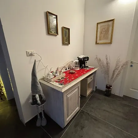 Maison d'hôtes Maso Kreuzberg, Romantica Piano Terra 7