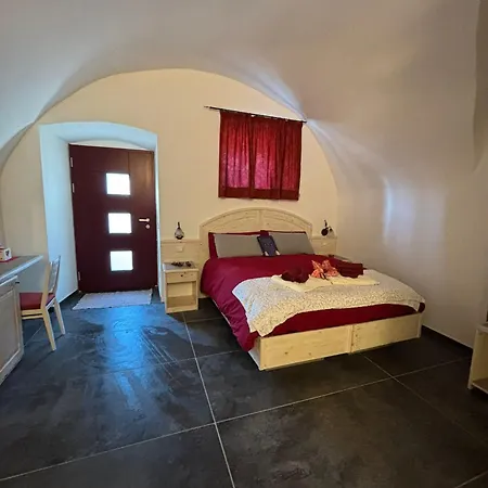 Pensión Maso Kreuzberg, Romantica Piano Terra 7