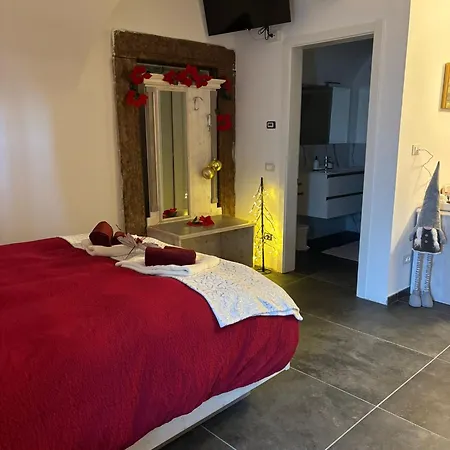 Maso Kreuzberg, Romantica Piano Terra 7 3* Trento