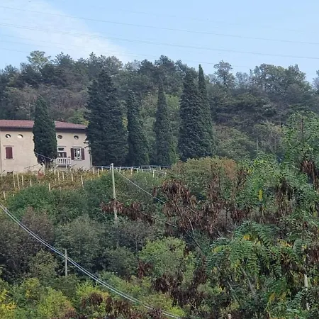 Maso Kreuzberg, Romantica Piano Terra 7 Maison d'hôtes Trente