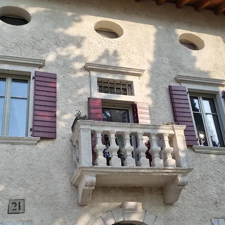 Maso Kreuzberg, Romantica Piano Terra 7 Trento