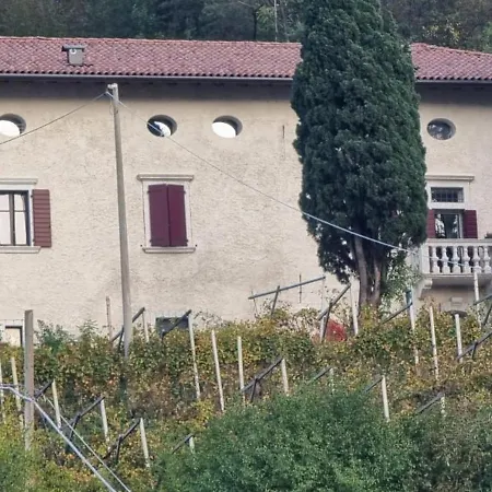 Vendégház Maso Kreuzberg, Romantica Piano Terra 7 3*