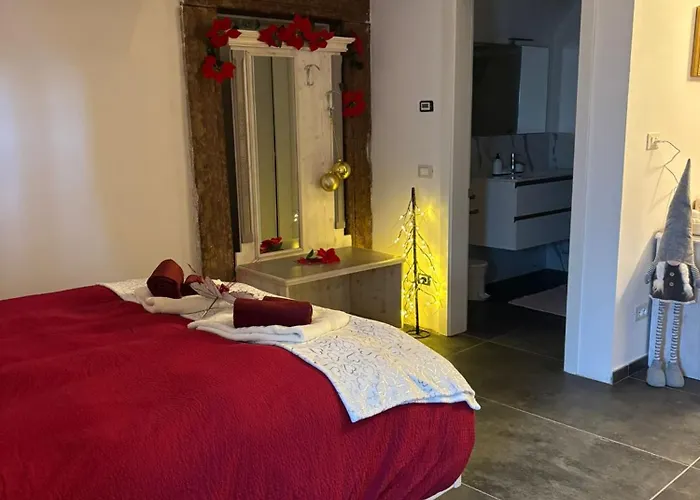 Gasthuis Maso Kreuzberg, Romantica Piano Terra 7 Trente