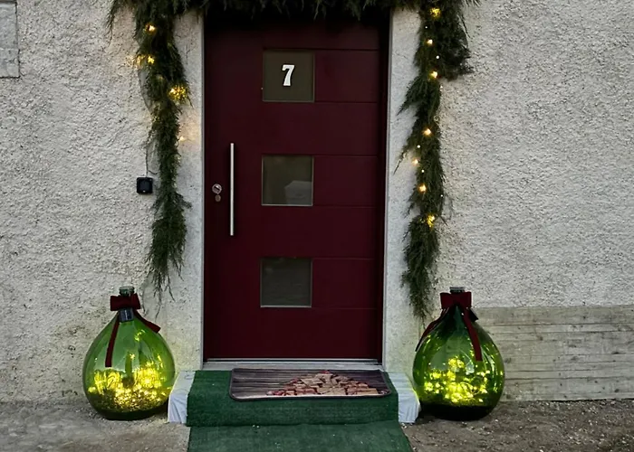 Maso Kreuzberg, Romantica Piano Terra 7