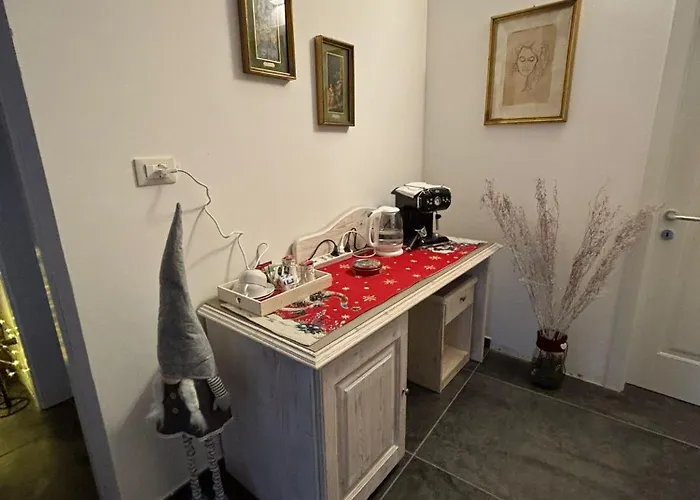 בית הארחה Maso Kreuzberg, Romantica Piano Terra 7