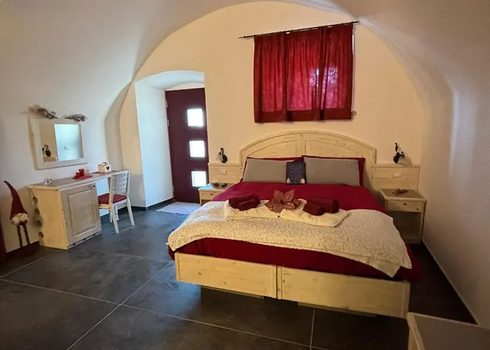 Maso Kreuzberg, Romantica Piano Terra 7 טרנטו