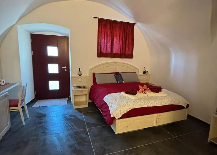 Maison d'hôtes Maso Kreuzberg, Romantica Piano Terra 7