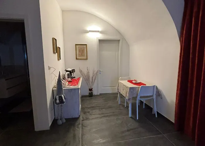 Maison d'hôtes Maso Kreuzberg, Romantica Piano Terra 7