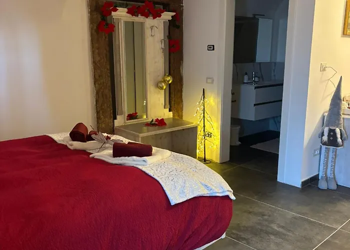 Gasthuis Maso Kreuzberg, Romantica Piano Terra 7 3*