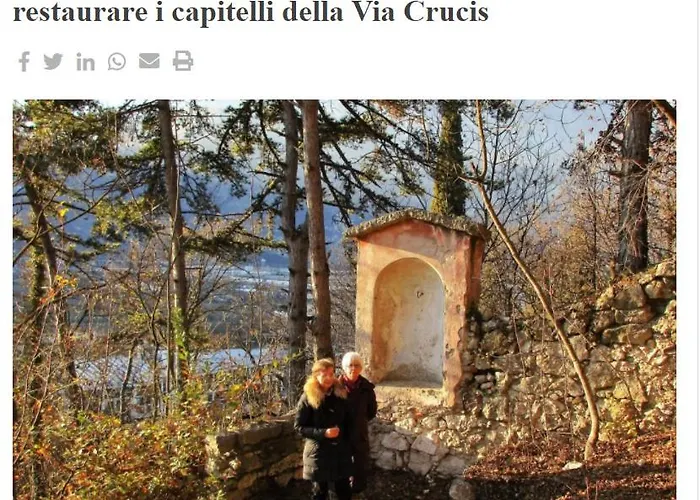 Gasthuis Maso Kreuzberg, Romantica Piano Terra 7