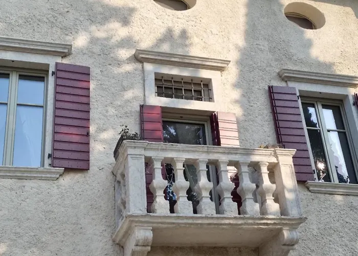 Maso Kreuzberg, Romantica Piano Terra 7 Trente