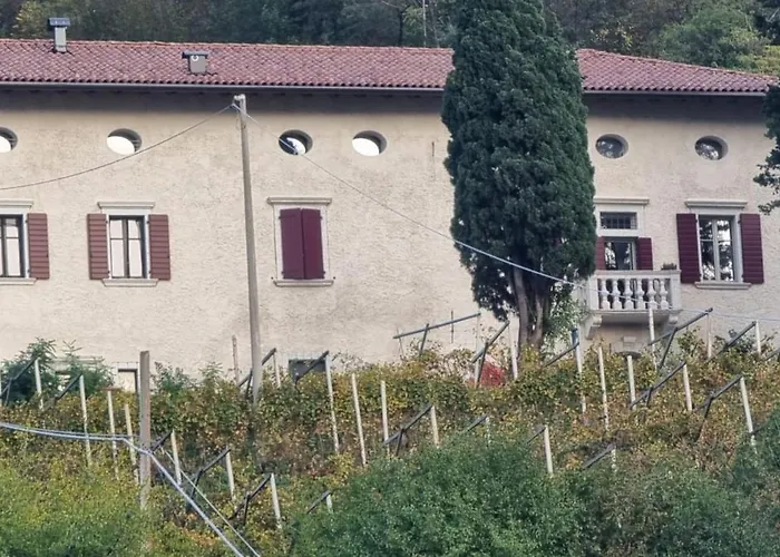 Maison d'hôtes Maso Kreuzberg, Romantica Piano Terra 7 3*