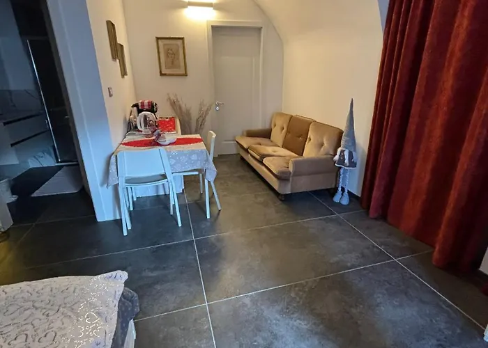 Maso Kreuzberg, Romantica Piano Terra 7 Maison d'hôtes 3*